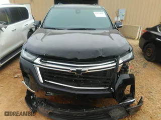 2023 Chevrolet Traverse Premier with VIN 1GNERKKW7PJ319982, listed as a IAAI auction lot 41534822 with 5,123 mi miles. Bid and sale history available at carsss.com. Image 13.