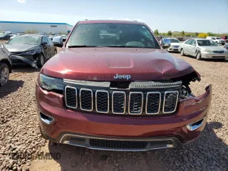 2020 Jeep Grand Cherokee Limited with VIN 1C4RJEBG8LC140392, listed as a Copart auction lot 51715225 with 41,977 mi miles and Salvage title. Bid and sale history available at DreamBid. Image 5.