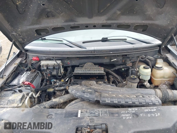 2005 Ford F-150 XLT with VIN 1FTPW145X5KC02865, listed as a IAAI auction lot 42525247 with 109,099 mi miles and . Bid and sale history available at DreamBid. Image 10.