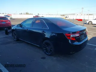 2012 Toyota Camry L with VIN 4T4BF1FK7CR262912, listed as a IAAI auction lot 41698824 with 204,915 mi miles. Bid and sale history available at carsss.com. Image 3.