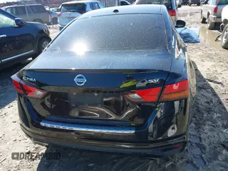 2020 Nissan Altima 2.5 SV with VIN 1N4BL4DVXLC285909, listed as a IAAI auction lot 41798126 with 158,461 mi miles. Bid and sale history available at carsss.com. Image 16.