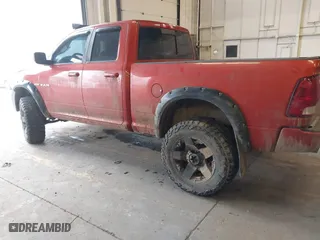 2009 Dodge Ram 1500 SLT with VIN 1D3HV18T79S818665, listed as a IAAI auction lot 41647892 with 179,197 mi miles. Bid and sale history available at carsss.com. Image 3.