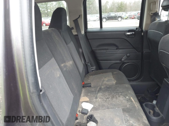 2015 Jeep Patriot Sport с VIN 1C4NJRBB4FD169963, выставлен на аукционе IAAI как лот 41838585 с пробегом 80 278 миль миль и . История ставок и продаж доступна на DreamBid. Изображение 8.