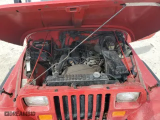 1994 Jeep Wrangler S with VIN 1J4FY19P2RP444892, listed as a Copart auction lot 75077944 with 0 mi miles and Salvage Title. Bid and sale history available at carsss.com. Image 13.