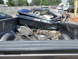 2014 Ford F-150 XL with VIN 1FTMF1CM7EKE51281, listed as a Copart auction lot 62495405 with Not provided miles and Salvage title. Bid and sale history available at DreamBid. Image 10.