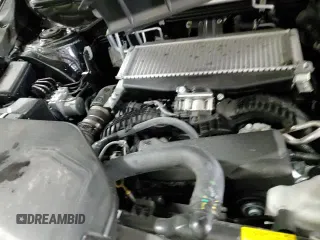 2023 Subaru Ascent Limited with VIN 4S4WMASDXP3463241, listed as a Copart auction lot 59615825 with 17,543 mi miles and Salvage title. Bid and sale history available at DreamBid. Image 17.