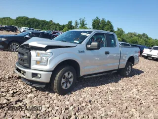 2016 Ford F-150 XLT с VIN 1FTFX1EF2GFB60512, выставлен на аукционе Copart как лот 64819845 с пробегом 130 997 миль миль и Списание • Salvage title. История ставок и продаж доступна на DreamBid. Изображение 1.
