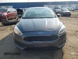 2015 Ford Focus SE with VIN 1FADP3F22FL289838, listed as a Copart auction lot 60606615 with 157,870 mi miles and Clean title. Bid and sale history available at DreamBid. Image 5.