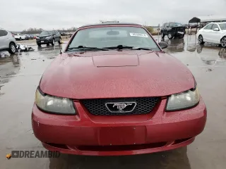 2004 Ford Mustang Deluxe с VIN 1FAFP444X4F112744, выставлен на аукционе Copart как лот 86508014 с пробегом 131 560 миль миль и Списание • Salvage title. История ставок и продаж доступна на DreamBid. Изображение 5.