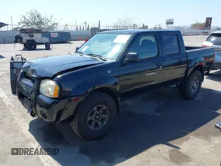 2004 Nissan Frontier XE z VIN 1N6ED27T64C456530, wystawiony jako IAAI lot #41857235 z przebiegiem 246 978 mil mil oraz . Historia ofert i sprzedaży dostępna na DreamBid. Obrazek 2.
