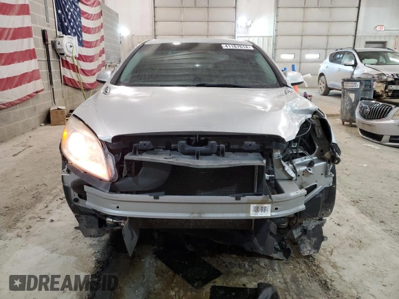 2012 Buick Verano Group with VIN 1G4PS5SK4C4143692, listed as a Copart auction lot 55046365 with 154,127 mi miles and Non repairable. Bid and sale history available at DreamBid. Image 10.