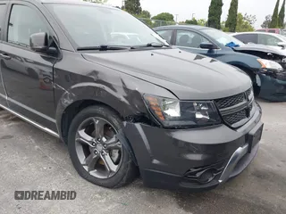 2014 Dodge Journey Crossroad with VIN 3C4PDCGGXET280592, listed as a IAAI auction lot 42262001 with 84,547 mi miles and . Bid and sale history available at DreamBid. Image 6.
