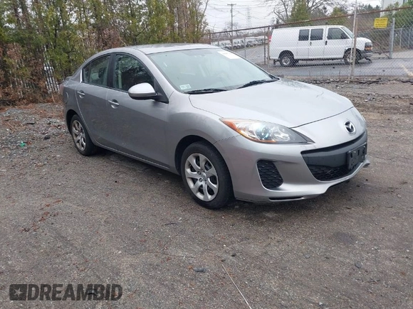 2013 Mazda 3 i Sport with VIN JM1BL1UPXD1808000, listed as a IAAI auction lot 41987260 with 143,074 mi miles and . Bid and sale history available at carsss.com. Image 1.