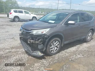 2016 Honda CR-V EX with VIN 2HKRM4H57GH652890, listed as a IAAI auction lot 42106880 with 118,422 mi miles and . Bid and sale history available at DreamBid. Image 18.