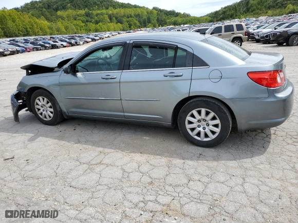 2008 Chrysler Sebring LX with VIN 1C3LC46K28N284268, listed as a Copart auction lot 69625414 with 325,404 mi miles and Salvage Title. Bid and sale history available at carsss.com. Image 2.