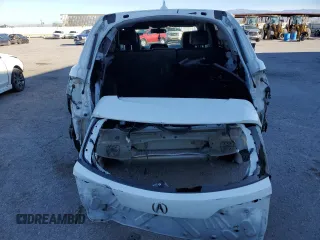 2017 Acura RDX w/Technology Pkg with VIN 5J8TB4H52HL035567, listed as a Copart auction lot 45602505 with 176,573 mi miles and Salvage Title. Bid and sale history available at carsss.com. Image 6.