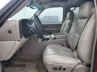 2004 Chevrolet Suburban Z71 with VIN 3GNFK16Z04G300615, listed as a Copart auction lot 47085264 with 278,752 mi miles and Salvage Title. Bid and sale history available at carsss.com. Image 7.