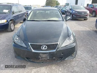 2007 Lexus IS 350 with VIN JTHBE262975014926, listed as a IAAI auction lot 42738516 with Not provided miles and . Bid and sale history available at DreamBid. Image 11.