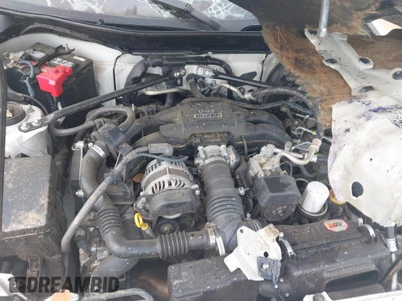 2017 Toyota 86 z VIN JF1ZNAA11H8703549, wystawiony jako IAAI lot #42007728 z przebiegiem 85 327 mil mil oraz . Historia ofert i sprzedaży dostępna na DreamBid. Obrazek 10.