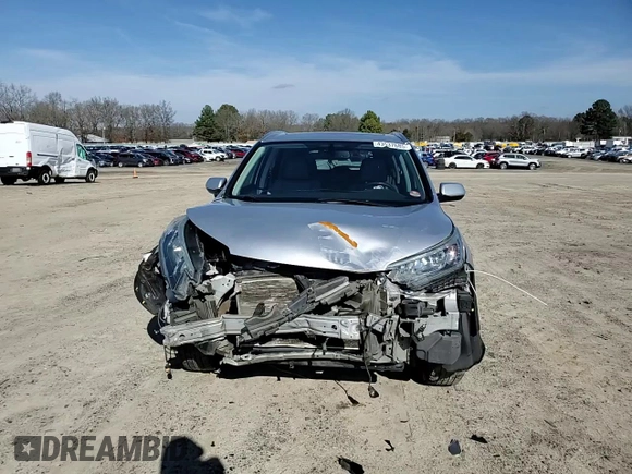 2015 Honda CR-V EX-L with VIN 2HKRM4H74FH705495, listed as a Copart auction lot 43537685 with Not Provided miles and Salvage Title. Bid and sale history available at carsss.com. Image 12.