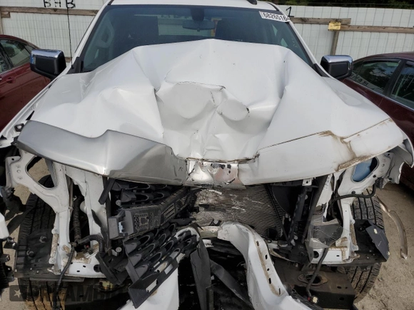 2020 Chevrolet Silverado 1500 Custom with VIN 1GCRWBEHXLZ283202, listed as a Copart auction lot 68265164 with 20,631 mi miles and Salvage Title. Bid and sale history available at carsss.com. Image 11.