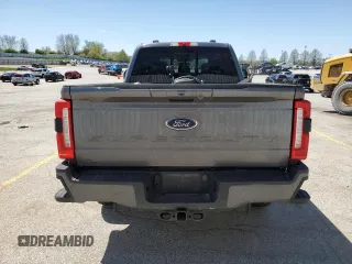 2023 Ford F-250 XL с VIN 1FT8W2BT1PEE18665, выставлен на аукционе Copart как лот 53088865 с пробегом 66 114 миль миль и Списание • Salvage title. История ставок и продаж доступна на DreamBid. Изображение 6.