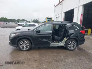 2019 Subaru Ascent Limited with VIN 4S4WMAPD8K3483232, listed as a IAAI auction lot 42227185 with 48,566 mi miles and . Bid and sale history available at DreamBid. Image 14.