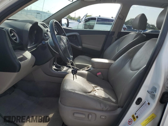 2008 Toyota RAV4 Ltd with VIN JTMZD31V885109585, listed as a Copart auction lot 52382805 with 190,563 mi miles and Clean Title. Bid and sale history available at carsss.com. Image 7.