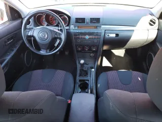 2006 Mazda 3 S Sport with VIN JM1BK144561504391, listed as a Copart auction lot 78756964 with 109,501 mi miles and Clean Title. Bid and sale history available at DreamBid. Image 8.