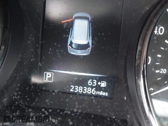 2017 Nissan Rogue S with VIN KNMAT2MT5HP539048, listed as a IAAI auction lot 41515410 with 238,386 mi miles and . Bid and sale history available at DreamBid. Image 7.