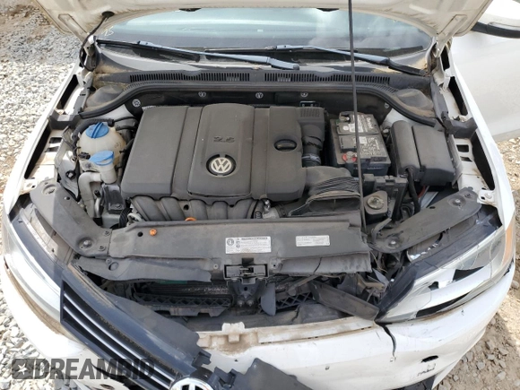 2013 Volkswagen Jetta SE with VIN 3VWDP7AJ7DM418763, listed as a Copart auction lot 56420575 with 130,301 mi miles and Salvage title. Bid and sale history available at DreamBid. Image 11.
