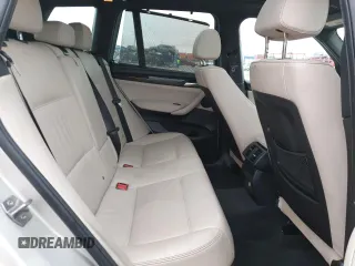 2013 BMW X3 xDrive28i with VIN 5UXWX9C58D0A23115, listed as a Copart auction lot 51985675 with 149,227 mi miles and Clean Title. Bid and sale history available at carsss.com. Image 10.