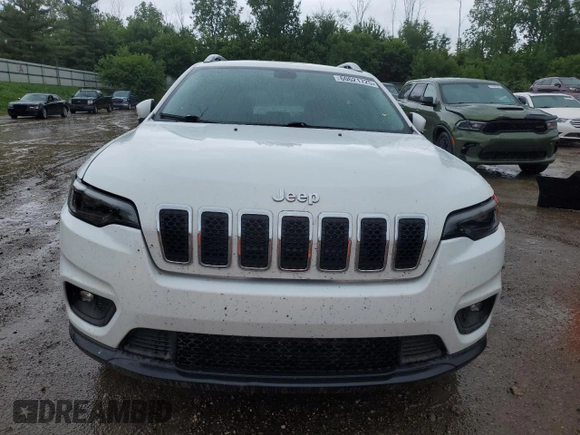 2019 Jeep Cherokee Latitude с VIN 1C4PJMCX7KD127254, выставлен на аукционе Copart как лот 60621725 с пробегом 161 511 миль миль и Чистый • Clean title. История ставок и продаж доступна на DreamBid. Изображение 5.