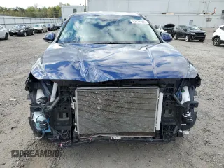 2023 Hyundai Santa Fe SE with VIN 5NMS14AJ0PH485089, listed as a Copart auction lot 52774855 with 23,840 mi miles and Salvage title. Bid and sale history available at DreamBid. Image 5.