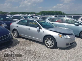 2010 Lincoln MKZ with VIN 3LNHL2GCXAR640316, listed as a IAAI auction lot 41216888 with 175,577 mi miles and . Bid and sale history available at DreamBid. Image 1.