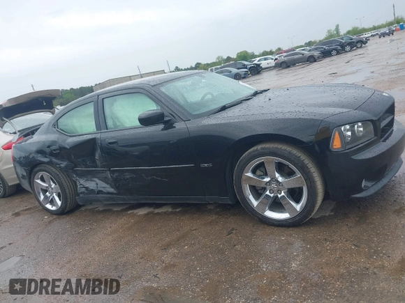 2009 Dodge Charger R/T with VIN 2B3LA53T09H575691, listed as a IAAI auction lot 41899561 with 82,329 mi miles. Bid and sale history available at carsss.com. Image 13.