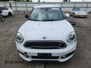 2019 MINI Countryman Cooper S с VIN WMZYT5C59K3G94318, выставлен на аукционе Copart как лот 64745385 с пробегом 38 342 миль миль и Списание • Salvage title. История ставок и продаж доступна на DreamBid. Изображение 5.