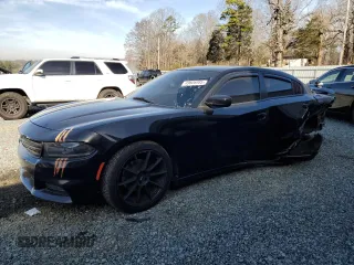 2017 Dodge Charger SE with VIN 2C3CDXBGXHH575478, listed as a Copart auction lot 49606985 with 183,409 mi miles and Salvage Title. Bid and sale history available at carsss.com. Image 1.