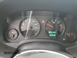 2011 Jeep Compass Latitude with VIN 1J4NT1FB5BD224608, listed as a Copart auction lot 87030574 with 159,530 mi miles and Clean Title. Bid and sale history available at carsss.com. Image 9.