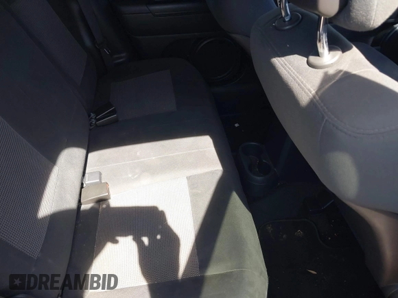2013 Jeep Compass Sport with VIN 1C4NJCBB5DD103013, listed as a IAAI auction lot 41885936 with 169,402 mi miles. Bid and sale history available at carsss.com. Image 8.