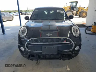 2018 MINI Hardtop 4 Door Cooper S with VIN WMWXU3C54J2F51176, listed as a Copart auction lot 64896135 with 16,418 mi miles and Salvage title. Bid and sale history available at DreamBid. Image 5.