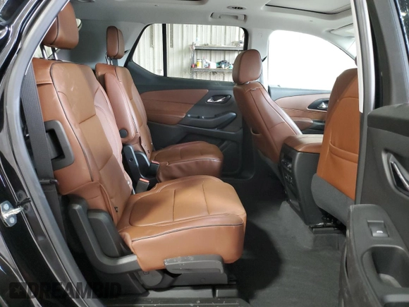 2018 Chevrolet Traverse High Country with VIN 1GNEVKKW6JJ102166, listed as a Copart auction lot 42454304 with 82,725 mi miles. Bid and sale history available at carsss.com. Image 11.