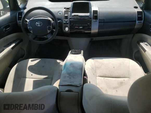 2008 Toyota Prius with VIN JTDKB20U383320392, listed as a Copart auction lot 63286105 with Not provided miles and Clean title. Bid and sale history available at DreamBid. Image 8.