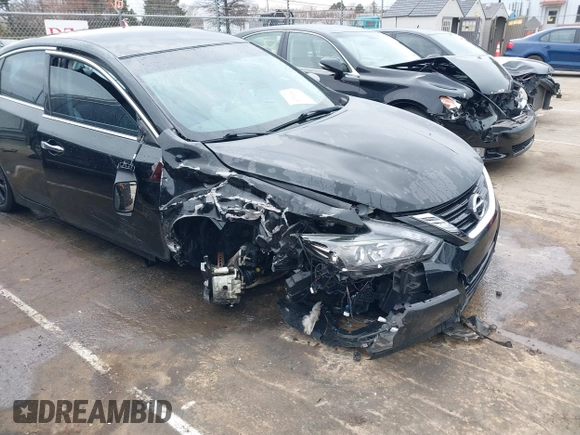 2017 Nissan Altima S z VIN 1N4AL3AP2HC274339, wystawiony jako IAAI lot #41754481 z przebiegiem 104 571 mil mil oraz . Historia ofert i sprzedaży dostępna na DreamBid. Obrazek 6.