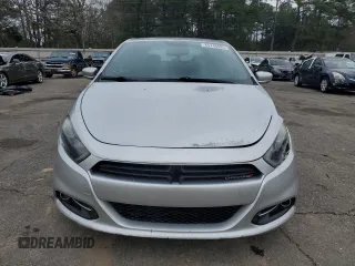 2013 Dodge Dart GT with VIN 1C3CDFCB9DD100134, listed as a Copart auction lot 45746885 with 158,268 mi miles and Salvage title. Bid and sale history available at DreamBid. Image 5.