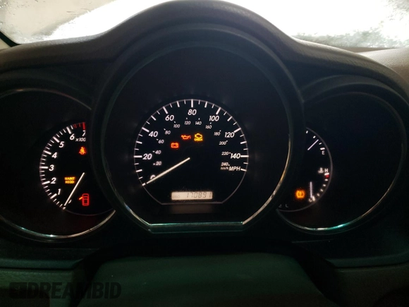 2008 Lexus RX with VIN 2T2HK31U18C051357, listed as a Copart auction lot 67108194 with 170,891 mi miles and Salvage Title. Bid and sale history available at carsss.com. Image 9.