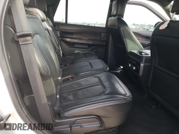 2019 Ford Expedition Limited with VIN 1FMJU1KT3KEA19262, listed as a Copart auction lot 46688895 with 68,753 mi miles and Salvage Title. Bid and sale history available at carsss.com. Image 11.