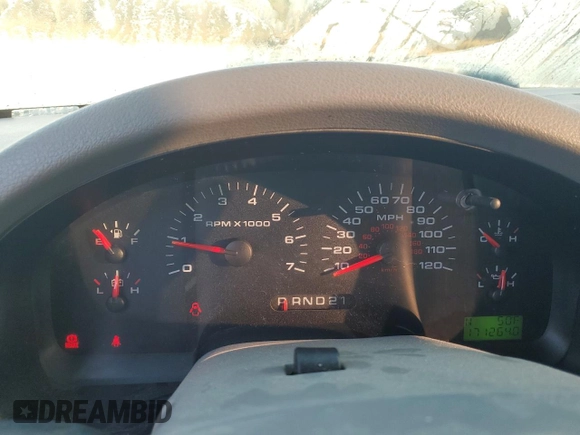 2006 Ford F-150 XL with VIN 1FTPW14V26FB22549, listed as a Copart auction lot 77651524 with 171,264 mi miles and Salvage Title. Bid and sale history available at carsss.com. Image 9.