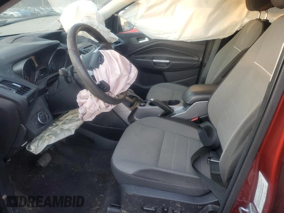 2014 Ford Escape SE with VIN 1FMCU9G94EUC19288, listed as a Copart auction lot 48514585 with 126,182 mi miles and Salvage Title. Bid and sale history available at carsss.com. Image 7.