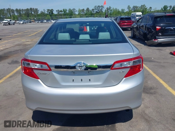 2012 Toyota Camry L with VIN 4T1BF1FK3CU022699, listed as a IAAI auction lot 41986356 with 129,926 mi miles. Bid and sale history available at carsss.com. Image 17.